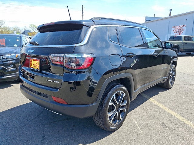 2023 Jeep Compass Limited