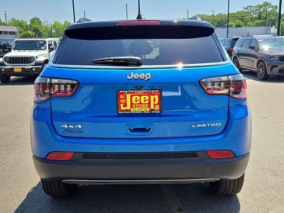 2024 Jeep Compass Limited
