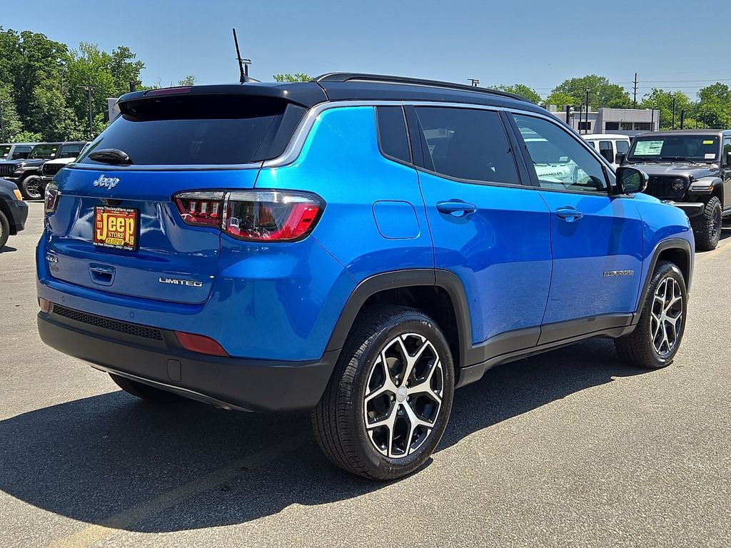 2024 Jeep Compass Limited
