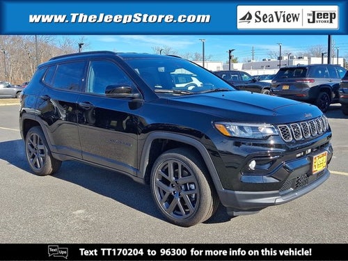 2026 Jeep Compass Limited Altitude
