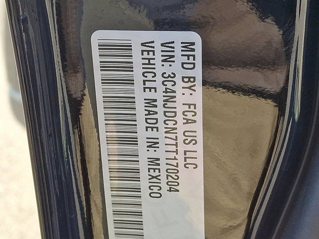 2026 Jeep Compass Limited Altitude