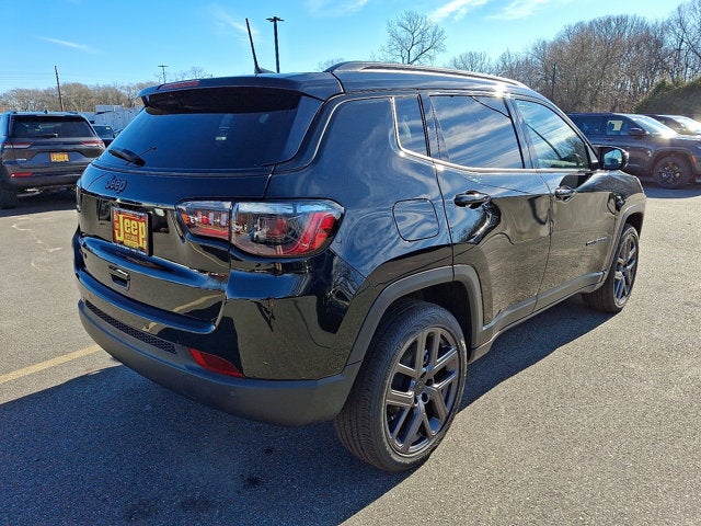 2026 Jeep Compass Limited Altitude