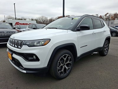2026 Jeep Compass Limited