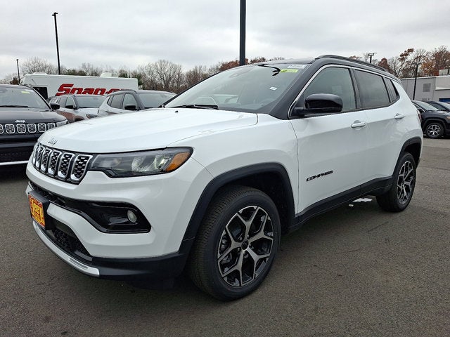 2026 Jeep Compass Limited