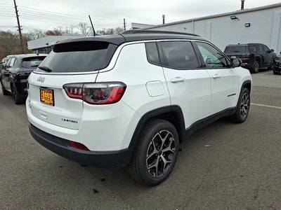 2026 Jeep Compass Limited