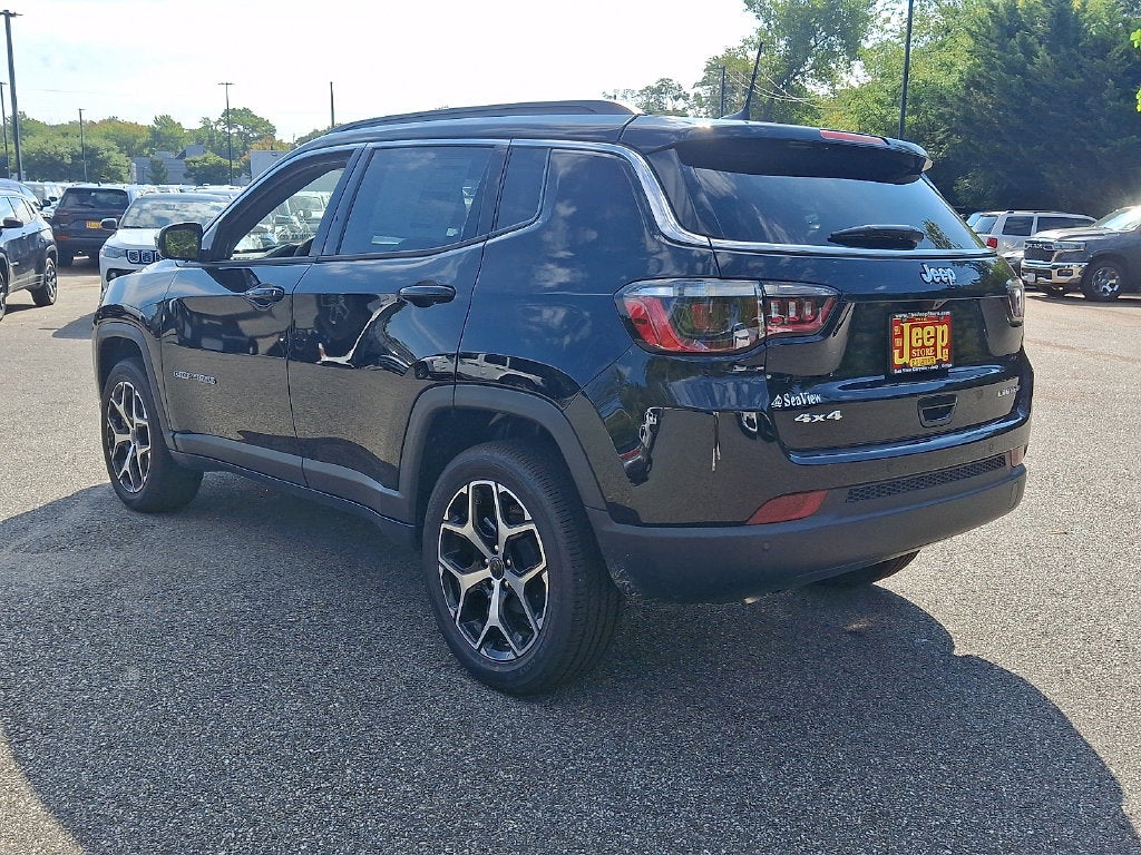 2026 Jeep Compass Limited