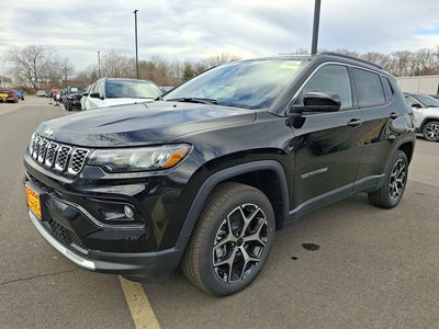 2026 Jeep Compass Limited