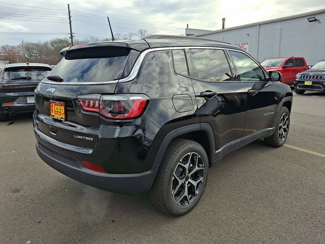 2026 Jeep Compass Limited