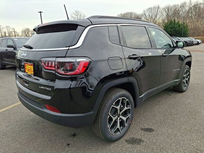 2026 Jeep Compass Limited