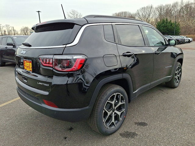 2026 Jeep Compass Limited