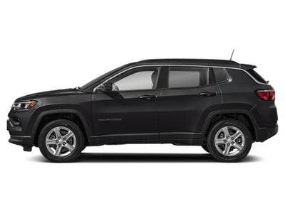 2023 Jeep Compass High Altitude