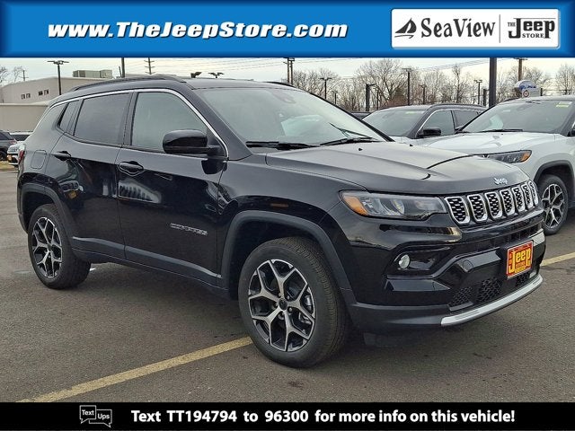 2026 Jeep Compass Limited