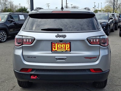 2022 Jeep Compass Trailhawk