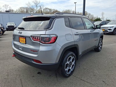 2022 Jeep Compass Trailhawk