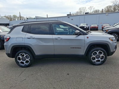2022 Jeep Compass Trailhawk