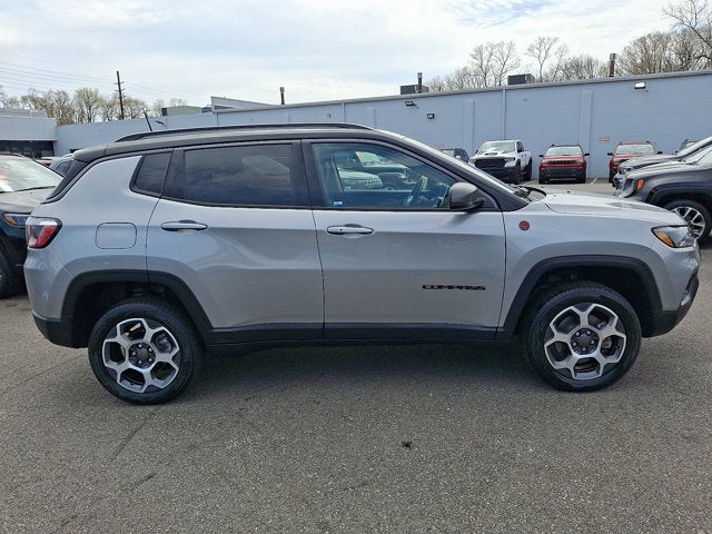 2022 Jeep Compass Trailhawk