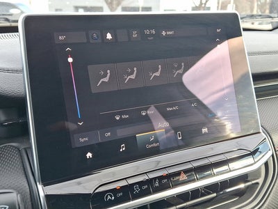 2022 Jeep Compass Trailhawk