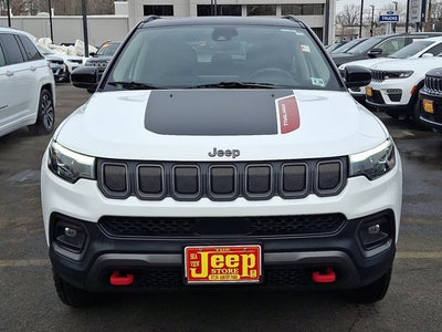 2022 Jeep Compass Trailhawk