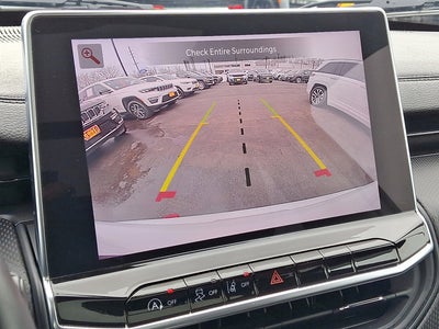 2022 Jeep Compass Trailhawk