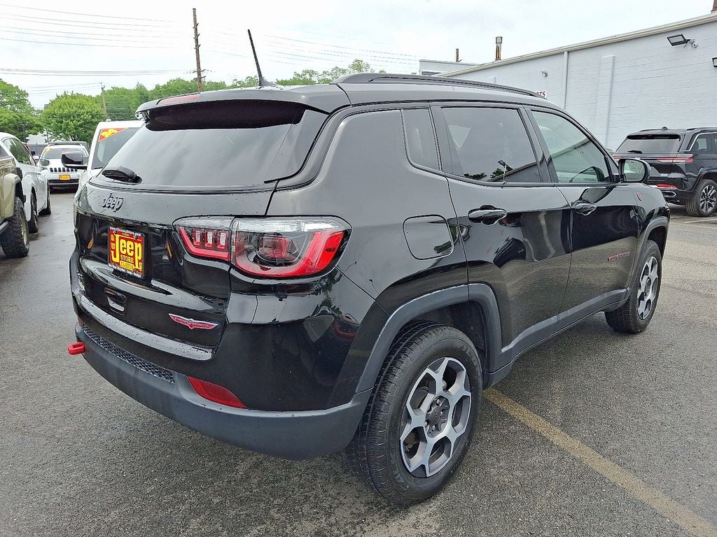 2022 Jeep Compass Trailhawk