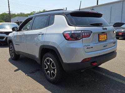 2026 Jeep Compass Trailhawk