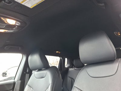 2023 Jeep Compass Latitude Lux