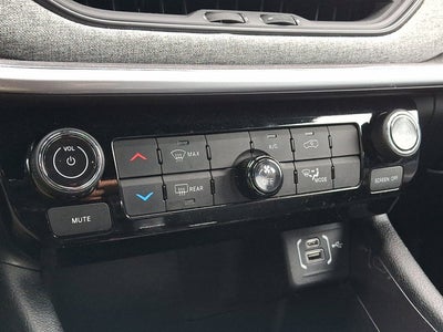 2023 Jeep Compass Latitude Lux