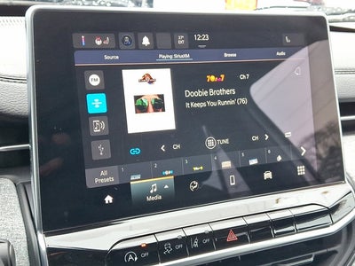 2023 Jeep Compass Latitude Lux