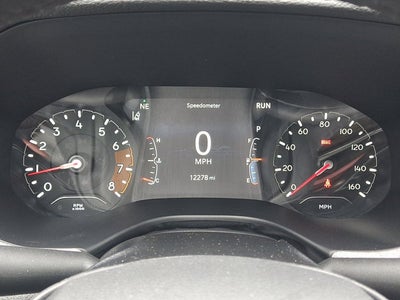 2023 Jeep Compass Latitude Lux