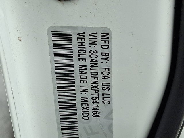 2023 Jeep Compass Latitude Lux