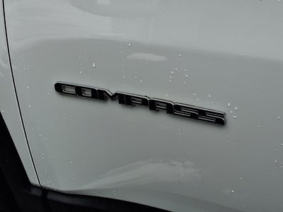 2023 Jeep Compass Latitude Lux