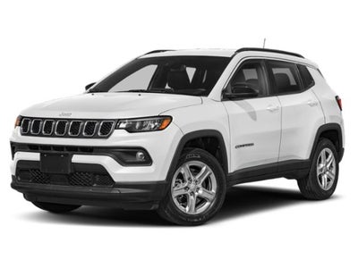 2023 Jeep Compass Latitude Lux