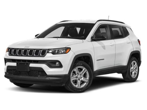2023 Jeep Compass Latitude Lux