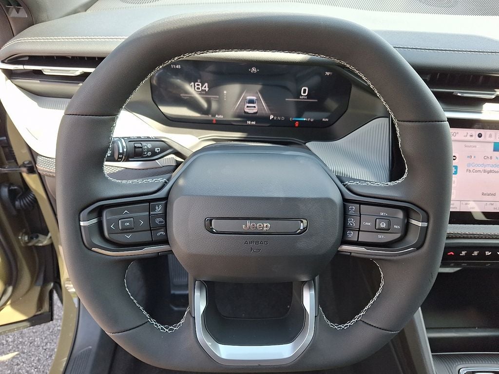 2026 Jeep Cherokee Limited