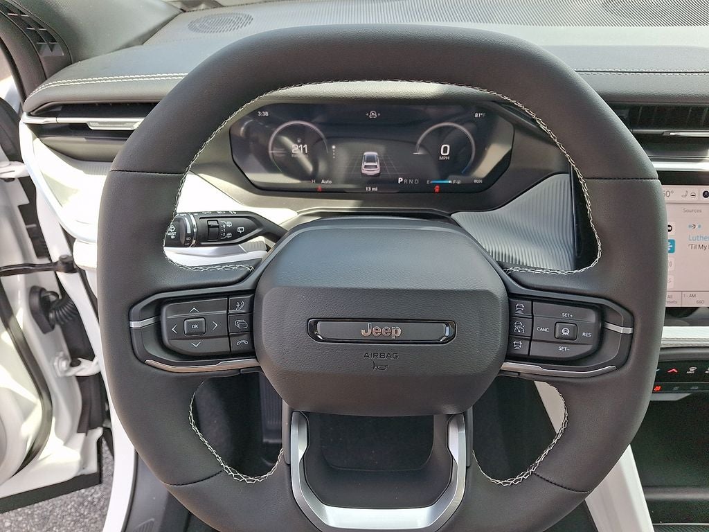 2026 Jeep Cherokee Limited