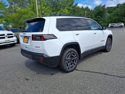2026 Jeep Cherokee Limited