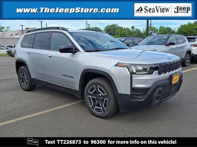 2026 Jeep Cherokee Laredo
