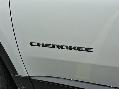 2026 Jeep Cherokee Laredo