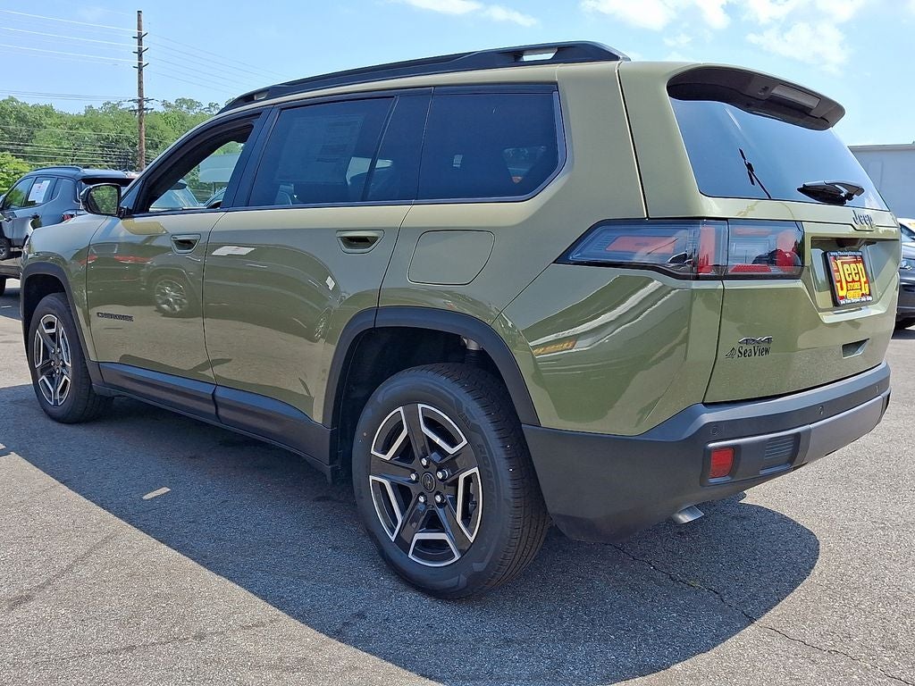 2026 Jeep Cherokee Limited