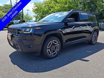 2026 Jeep Cherokee Laredo