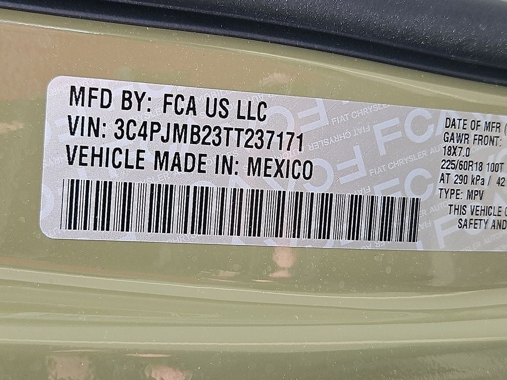 2026 Jeep Cherokee Limited