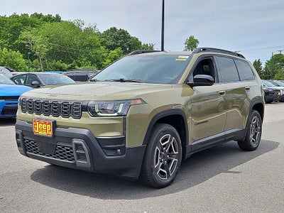 2026 Jeep Cherokee Limited