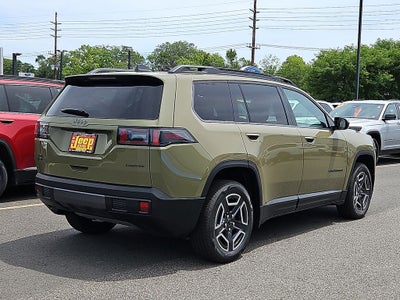 2026 Jeep Cherokee Limited