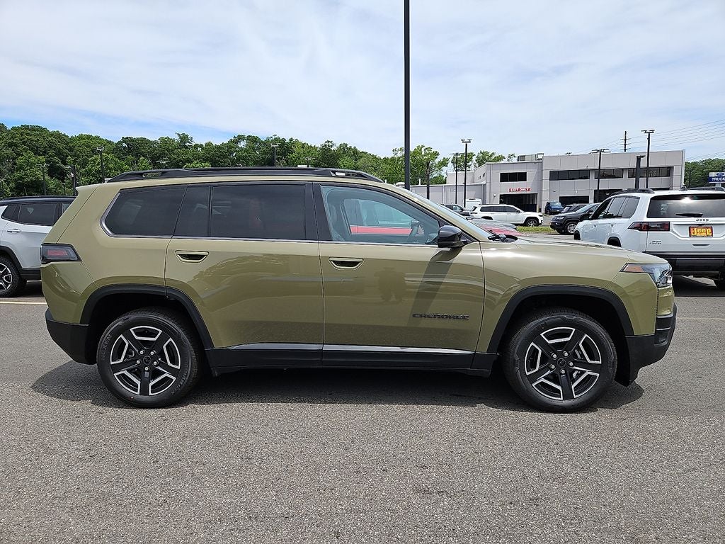 2026 Jeep Cherokee Limited