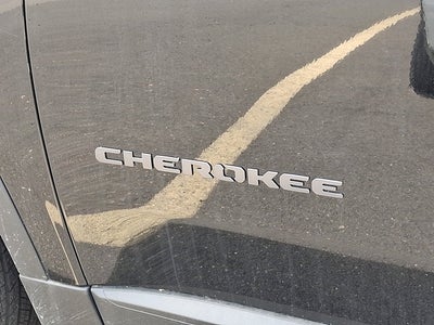 2026 Jeep Cherokee Limited