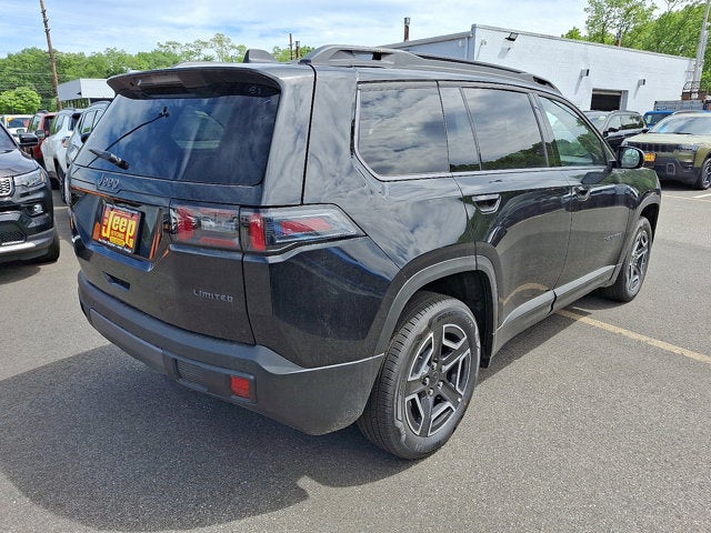 2026 Jeep Cherokee Limited
