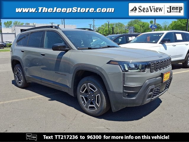 2026 Jeep Cherokee Laredo