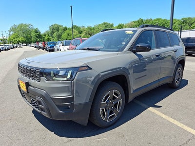 2026 Jeep Cherokee Laredo