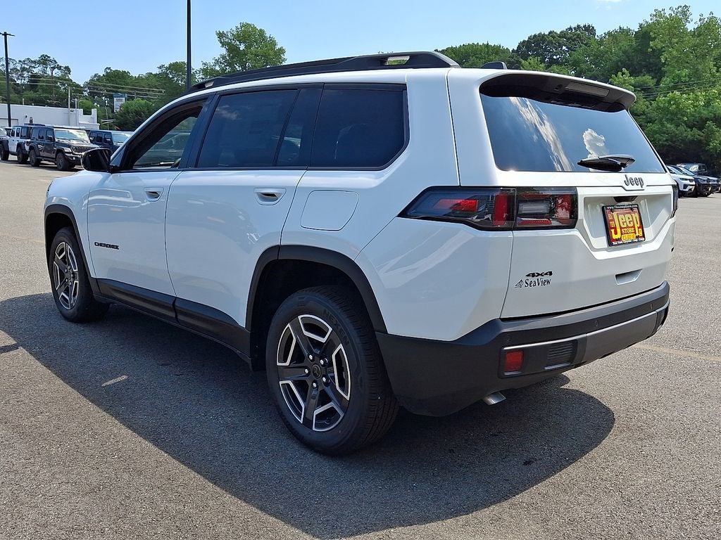 2026 Jeep Cherokee Limited