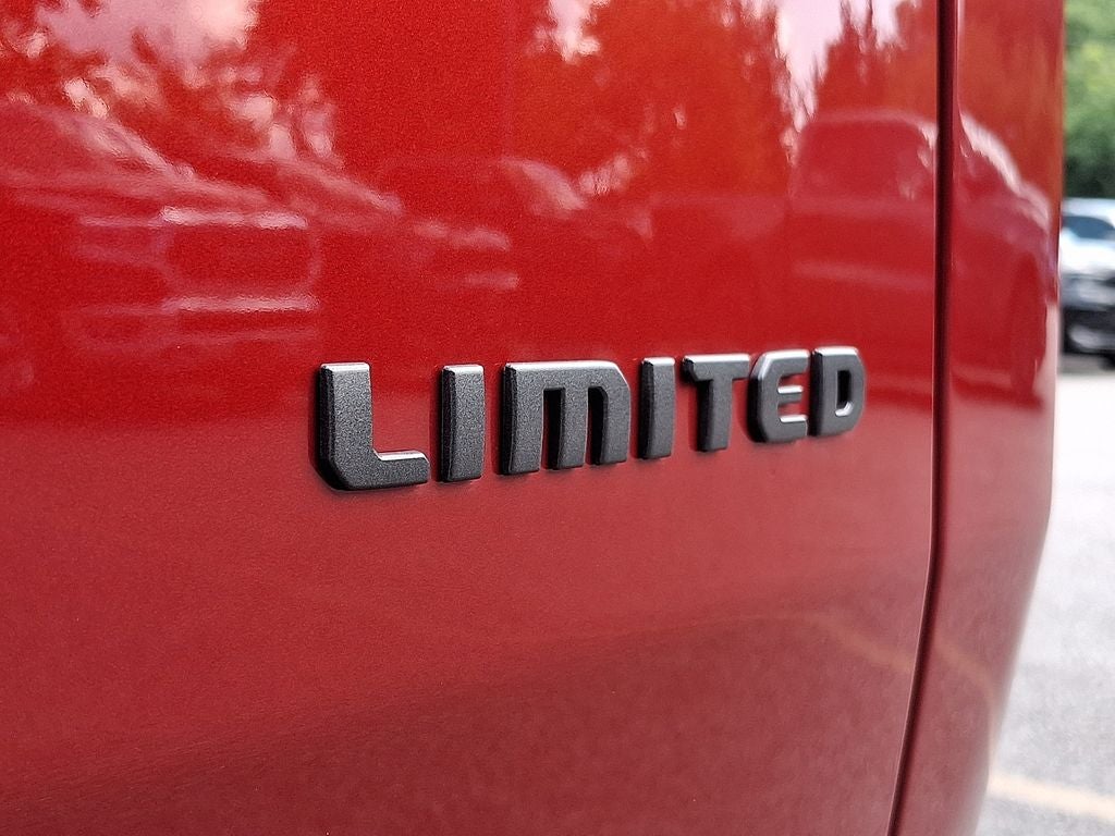2026 Jeep Cherokee Limited